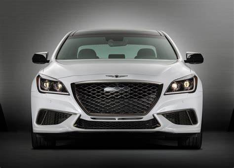 OIP چراغ جلو هیوندای جنسیس G90 استوک - کارکرده - دست دوم - تمیز در حد نو اورجینال 2019 تا 2017