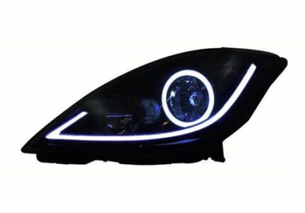 چراغ جلو تيبا طرح جگوار جفت ان جی کو