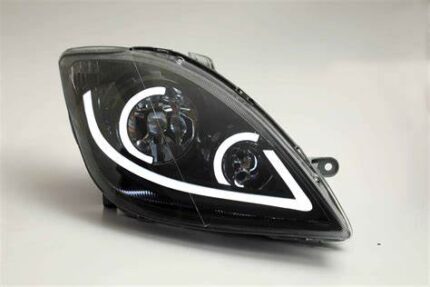 چراغ جلو تيبا طرح جگوار X جفت ان جی کو