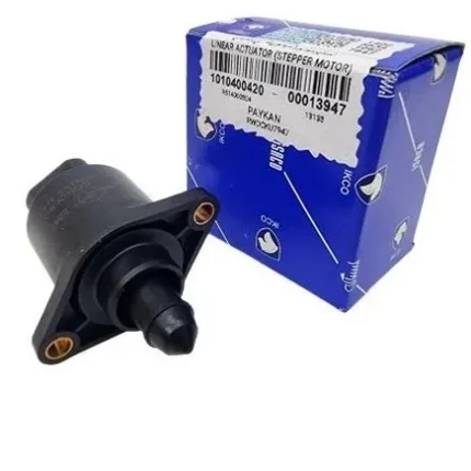 استپر موتور سانسبز SONCEBOZ شرکتی ایساکو مناسب برای پراید