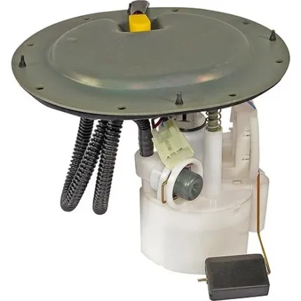 پمپ بنزین داخل باک با رگلاتور انژکتور پیکان دینا پارت کد 1101014