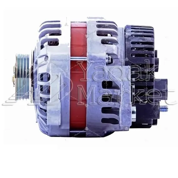 Pu-JDNaXrhujy-ZL_11zon دینام ۹۰ آمپر چند شیاره شرکتی سایپا یدک کد ۱۰۱۱۸۲ مناسب برای تیبا ۱ (صندوق دار)