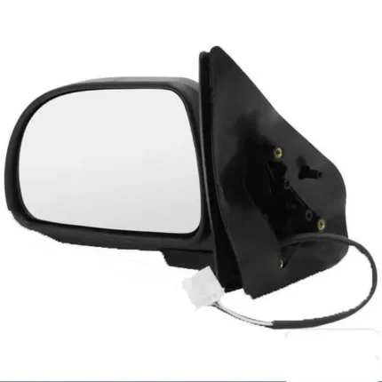 آینه کامل برقی چپ تیبا دینا پارت کد 2505015