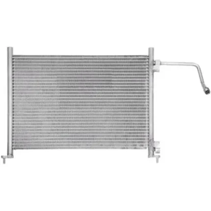 كندانسور آردي انژكتوري کوشش رادیاتور