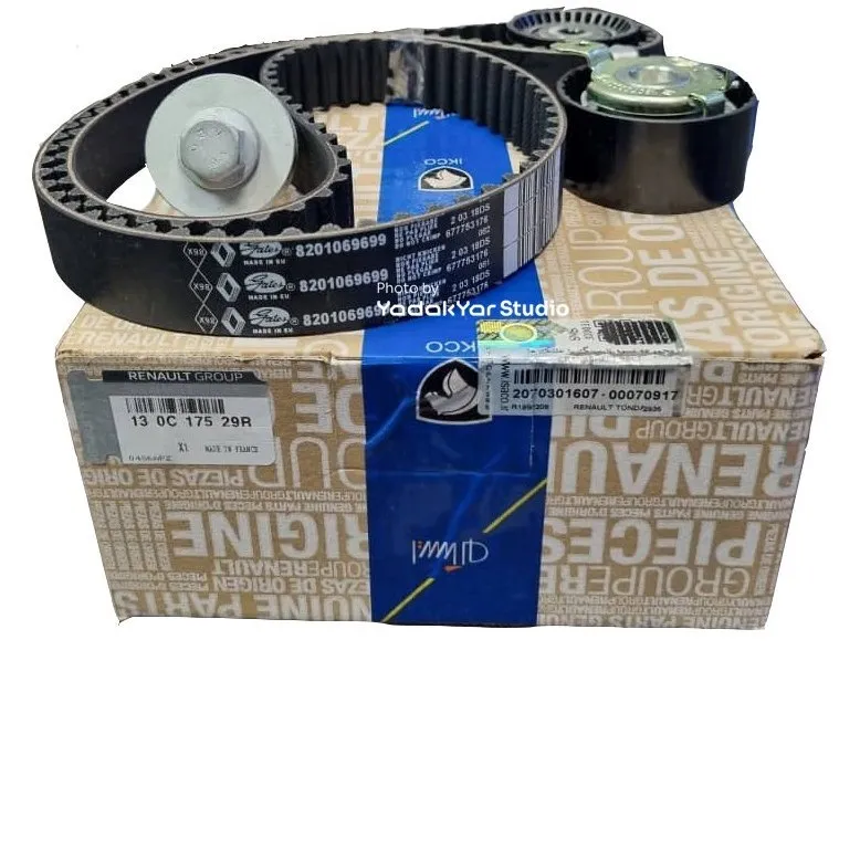 Qd6eK9QPHx6BCSu-_3_11zon کیت تایم ال نود (تسمه با غلتک تسمه سفت کن و هرزگرد) ایساکو