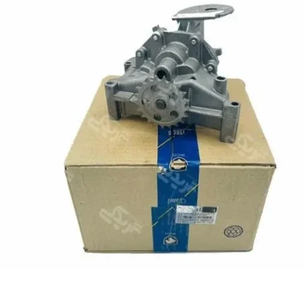 اویل پمپ پژو 206 موتور TU5 - ایساکو