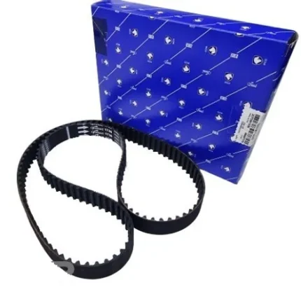 تسمه تایم 134 دندانه شرکتی ایساکو مناسب برای پژو 405 SLX