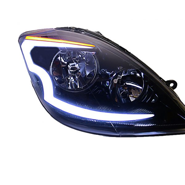 R چراغ جلو تيبا طرح کادنز جفت ان جی کو