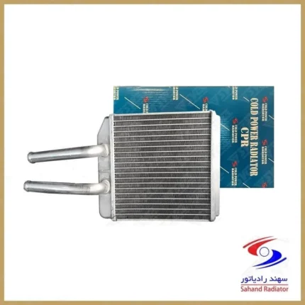 رادیاتور بخاری جدید کلد پاور 45-THN تیبا ، ساینا سهند رادیاتور