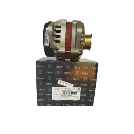 دینام کامل شاهین با گیربکس دستی