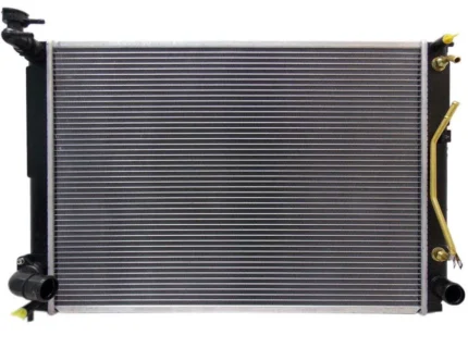 رادیاتور لکسوس RX350 کوشش رادیاتور