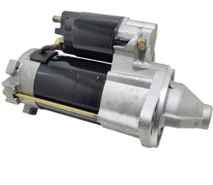 استارت نیسان کرولا استوک