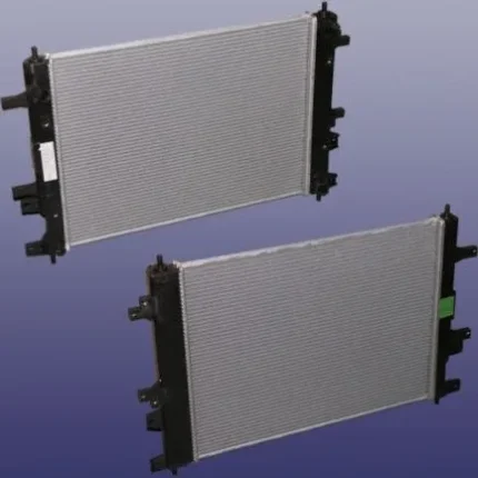 رادیاتور آب ام وی ام X22 (اتومات)