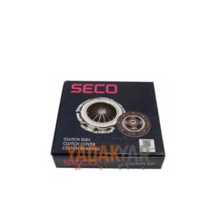 دیسک و صفحه سکو پژو ۴۰۵/ سمند/پارس - seco پری دمپر ا Seco