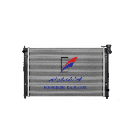 رادياتور لوبو آلومينيومي کوشش رادیاتور