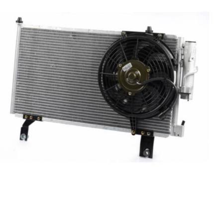 مجموعه مونتاژ شده کندانسور تيبا 232 کروز پلاس کد CR51113803