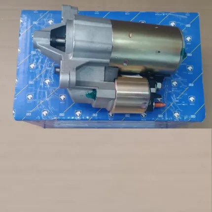 استارت کامل طرح ایسکرا چهار زغاله EF7 پژو 206 ایساکو