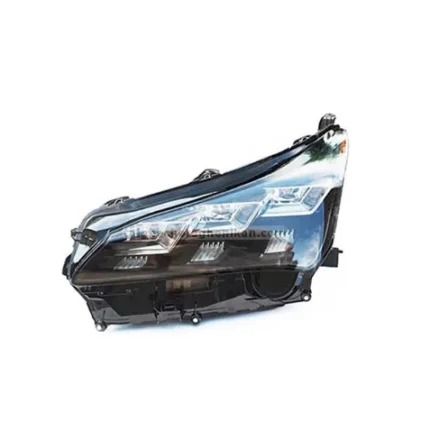 چراغ سه لنز لکسوس NX