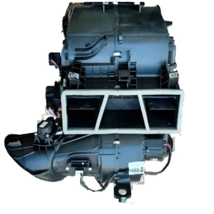 بخاری و کولر کامل پژو 206 تیپ 5 مدل SANDEN