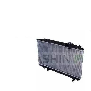 رادیاتور آب ام جی 6