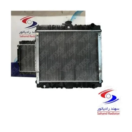 رادیاتور آب نیسان بنزینی