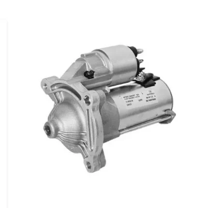 استارت پژو 206 و سمند موتور ملی (EF7) کامل (چهار زغاله) جدید شرکتی ایساکو اصل 0050102699