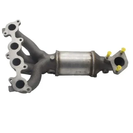 منیفولد کامل پراید یورو4 با کاتالیست