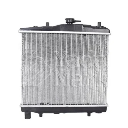 رادیاتور آب شرکتی سایپا یدک کد ۵۰۴۵۵۳ مناسب برای پراید ۱۱۱