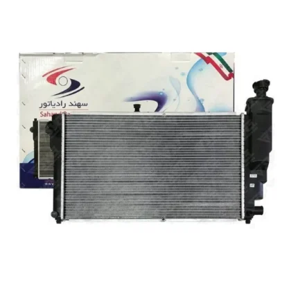 رادیاتور دو لول پژو405 سهند رادیاتور