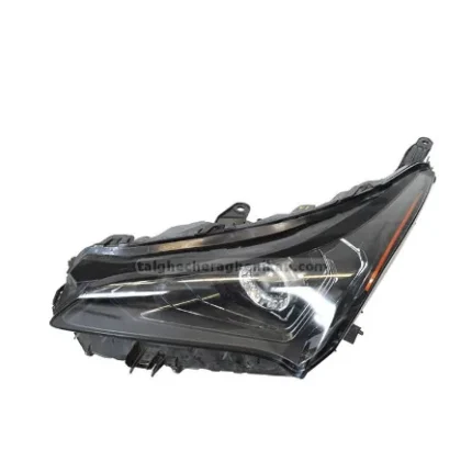 چراغ تک لنز لکسوس NX