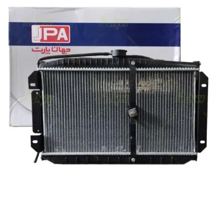 رادیاتور آب پیکان استوایی یورو 4-جهان پارت