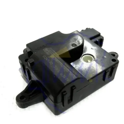 موتور محرک تنظیم وضعیت هوای بخاری (دما) با پایه پلاستیکی یکپارچه - ساندن - (RS502-D0050)