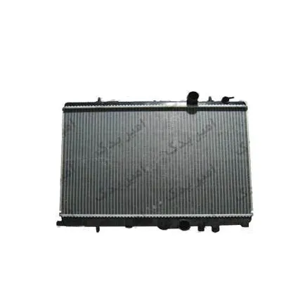 رادیاتور آب پژو 206 تیپ 2 و 3 ایساکو