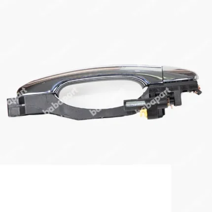 دستگیره طوسی عقب چپ کوپا ریگان