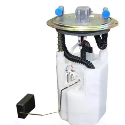 پمپ بنزین کامل تیبا(هد پلیمری) هانتر پارت کد 411965