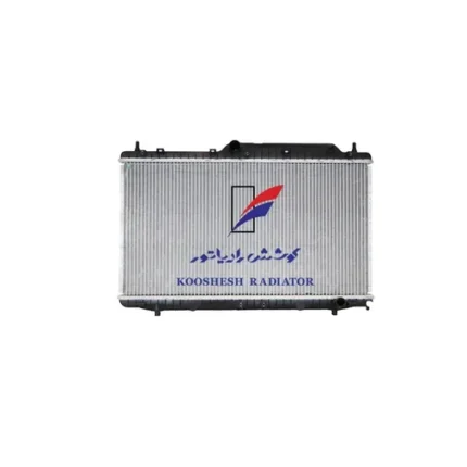 رادياتور MVM X22 آلومينيومي دنده اي ( آريزو 5) کوشش رادیاتور