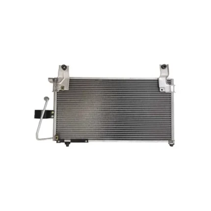 كندانسور پرايد مدل 93 جديد مهره 19 (S3) . با بست AL کوشش رادیاتور