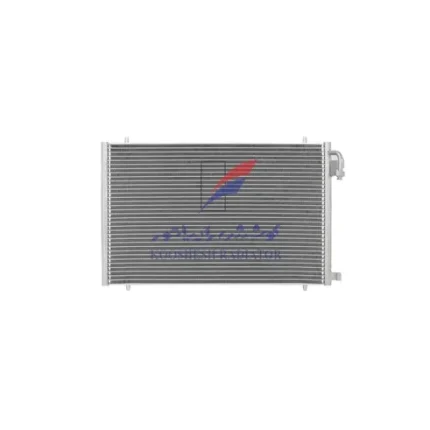 كندانسور تيبا 3 (كندانسور تيبا 1 بامهره 17) کوشش رادیاتور