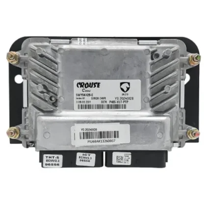 مجموعه ای سی یو بنزینی E4 EOBD موتور XU7 کروز پلاس کد CR39025501