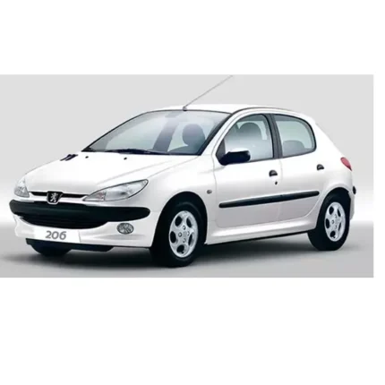 ای سی یو E5 EOBD موتورECMT_TU5 ETC کروز پلاس کد CR39067901