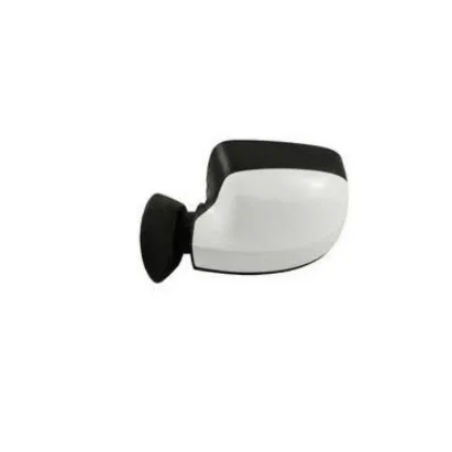 آینه پرستيژ قابدار چپ سفيد دستي نیکوپارت - کد ID 52002024 برای تندر 90 - پيکاپ