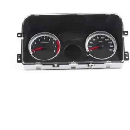 جلوآمپر دیجیتالی پراید E4 مجهزبه CICM02 کروز پلاس کد CR32082001