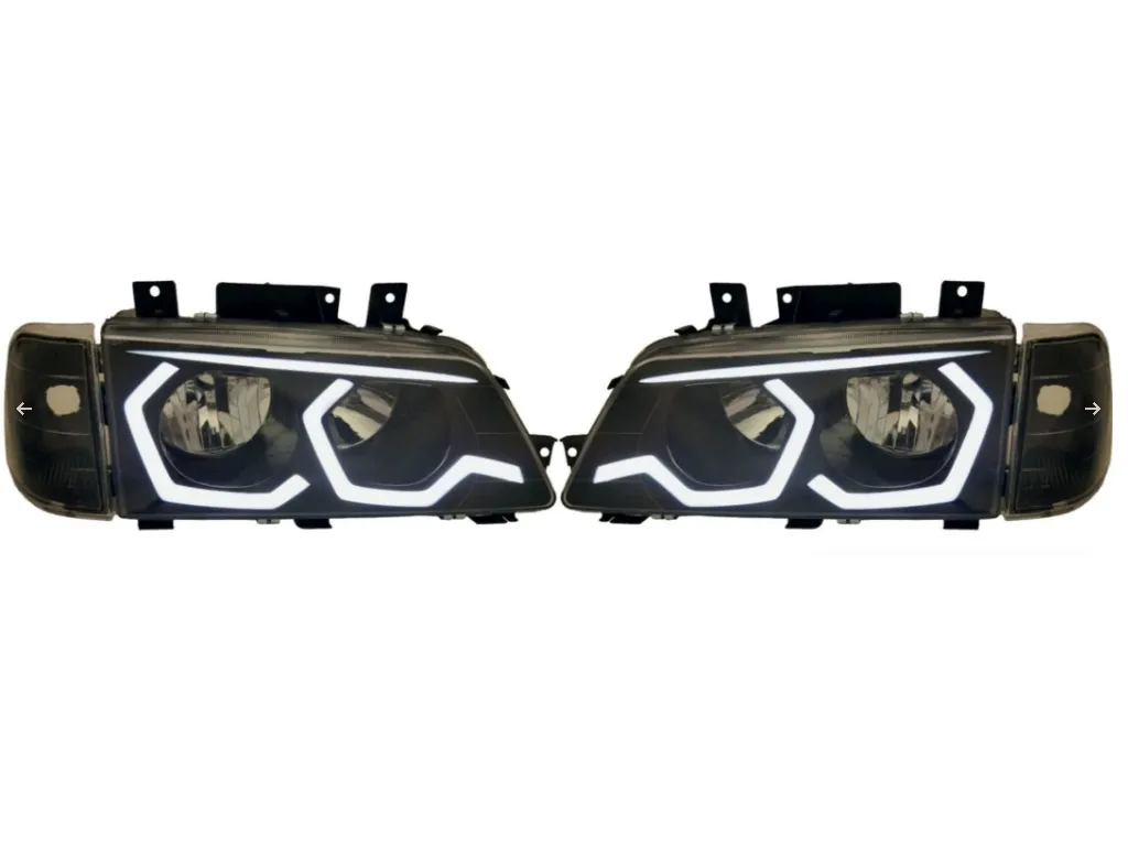 Untitled_1_11zon چراغ جلو 405 طرح دبل جفت رنگ سفید ان جی کو