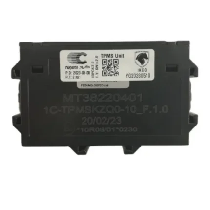 مجموعه یونیت TPMS ایرانخودرو_پارس کروز پلاس کد CR38031401