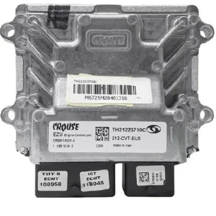 ای سی یو E5 EOBD موتور ECMT_EC5 DAE AT6 کروز پلاس کد CR39150201