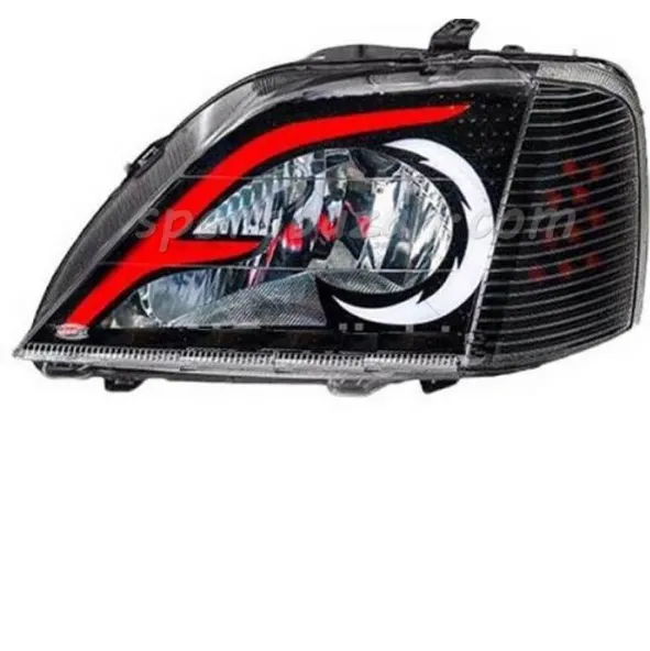 Untitled_1_11zon (2) چراغ جلو ال 90 طرح F جفت رنگ سفید ان جی کو