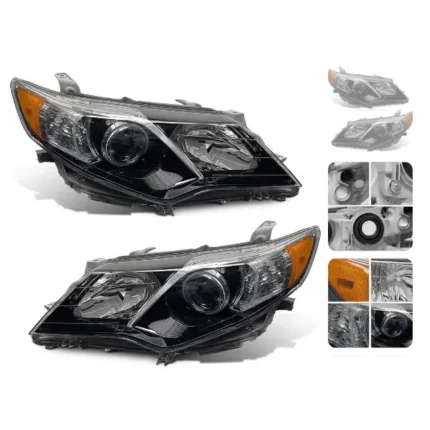 چراغ جلو تویوتا کمری اریون مدل 2012 – 2014 سفارش امریکا