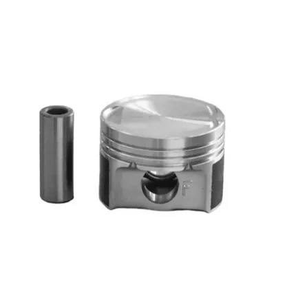 پیستون با گژن پین (075) پراید 1100CC دینا پارت کد 1502329