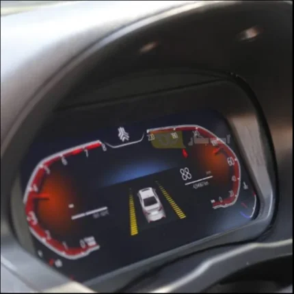 جلوآمپر SP100 (شاهین) استاندارد- CICM16c کروز پلاس کد CR32630302