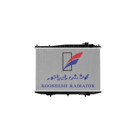 رادياتور چانگان آلومينيومي دنده اي کوشش رادیاتور